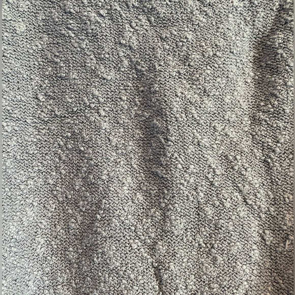 L.L. Bean Women's Midweight Cotton Slub Rollneck Pullover. Extra Small. Indigo - Picture 3 of 8